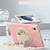 cheap Samsung Tablets Case-Tablet Case Cover For Samsung Galaxy Tab A8 A7 Lite Dustproof Shockproof Camouflage Solid Colored PC Silicone