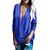 cheap Knit Tops-Women&#039;s Sweater Solid Color Cotton Classic &amp; Timeless Long Sleeve Sweater Cardigans V Neck Green Blue Black