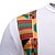 ieftine Hanorace &amp; Tricouri Cosplay-Pentru cupluri Bărbați Pentru femei Tricou Ținute africane moderne Print african Dashiki Mascaradă Adulți Tricou Petrecere