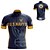 cheap Cycling Jerseys-OUKU Men&#039;s Cycling Jersey Short Sleeve Mountain Bike MTB Road Bike Cycling Graphic American / USA Eagle Shirt Dark Navy Breathable Quick Dry Moisture Wicking Sports Clothing Apparel / Athleisure
