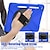 cheap iPad case-Tablet Case Cover For Apple iPad 10.2&#039;&#039; 9th 8th 7th iPad Pro 12.9&#039;&#039; iPad Air 4th iPad mini 6th 5th 4th iPad Pro 11&#039;&#039; 360° Rotation Shoulder Strap Handle Portable Pencil Holder Solid Colored TPU