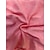 billige Overtøj til kvinder-dame cardigan strikket almindelig klassisk skjortekrave almindeligt forår&amp;amp;  efterår pink sort grå hvid