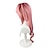 cheap Anime Cosplay Wigs-Genshin Impact Yae Miko Cosplay Wigs Cosplay Cosplay Pink Anime / Video Games Cosplay Wigs 33 inch Heat Resistant Fiber Unisex Halloween Wigs