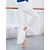 levne Oblečení na latinskoamerické tance-kalhoty na latinskoamerický tanec split joint dámské denní tréninkové představení dlouhý rukáv modální tanec zákl