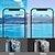 رخيصةأون واقيات شاشات أيفون-[2 حزمة] كاميرا عدسة حامي من أجل Apple آيفون 15 برو ماكس بلس iPhone 14 Pro Max آيفون 13 آيفون 12 اي فون 11 زجاج مقسي 9Hقسوة (HD) دقة عالية مقاومة الحك