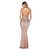 cheap Great Gatsby-Roaring 20s 1920s Cocktail Dress Vintage Dress Flapper Dress Dress Prom Dress Christmas Party Dress The Great Gatsby Charleston Women&#039;s Sequins Wedding Wedding Guest Event / Party Dress