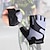 cheap Bike Gloves / Cycling Gloves-BOODUN Bike Gloves / Cycling Gloves Breathable Quick Dry Wearable Skidproof Fingerless Gloves Sports Gloves Lycra Silicone Gel Green Rosy Pink Silver for Adults&#039; Outdoor Exercise Cycling / Bike