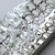 billiga Vägglampor för inomhusbelysning-lightinthebox crystal led inomhus vägglampa vardagsrum stål vägglampor 220-240v