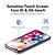 cheap iPhone Screen Protectors-[2PCS]Phone Screen Protector For iPhone 13 12 Pro Max mini 11 Pro Max XR X XS Max 8 7 Plus High Definition (HD) Ultra Thin Scratch Proof 9H Hardness