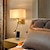 voordelige Wandverlichting voor binnen-moderne nordic stijl indoor wandlampen slaapkamer eetkamer metalen led wandlamp 85-265v 5 w