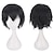 cheap Costume Wigs-s Cosplay Wigs For Men And Women Heat Resistant Fiber Anime Wig 12Inch