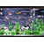 tanie Dekoracje do akwarium-3 sztuk sztuczne rośliny podwodne akwarium dekoracja akwarium woda trawa oglądanie dekoracje chwasty rośliny podwodne akwarium akwarium