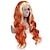 levne Paruky z přírodních vlasů se síťkou ofina-zázvorový melír 613# brazilské pravé vlasy přední krajková paruka pro ženy brazilské vlasy tělová vlna 150% hustota předškubaná paruka