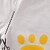 voordelige Kledingsets voor jongens-Kinderen Jongens T-shirt &amp; shorts Kledingset 2-delig Korte mouw Goud Geel Tekenfilm Panda Brief Afdrukken Katoen Voor Binnen Buiten Casual Dagelijks Normaal 2-6 jaar / Lente / Zomer