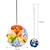 cheap Statues-Suncatcher Crystal Sun Catcher Prism Crystal Hanging Pendant Lighting Pendant Rainbow Maker Window