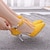 cheap Wedding Shoes-Women&#039;s Wedding Shoes Bridal Shoes Lace High Heel Pointed Toe Ankle Strap White Yellow Pink