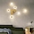 voordelige Wandverlichting voor binnen-lightinthebox oogbescherming moderne binnenwandlampen slaapkamer kantoor metalen wandlamp ipx4 Scandinavische stijl 220-240v 5 w