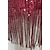 voordelige Great Gatsby-Roaring jaren &#039;20 Jaren 1920 Cocktail jurk Vintage Jurk Flapper jurk Jurken Gala jurk The Great Gatsby Charleston Dames Pailletten Kwastje Normaal Bruiloft Bruiloft gast Evenement / Feest Volwassenen
