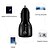 cheap Car Charger-3.1A Car Charger Dual USB Fast Charging QC3.0 Phone Charger Adapter For iPhone 11 Pro Max 6 7 8 Plus Xiaomi Redmi Huawei etc Phones 1PCS