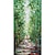 お買い得  花/植物画-油絵手作り手描き壁アート現代抽象カップル森の中を歩く風景家の装飾の装飾ロールキャンバスフレームなしストレッチなし