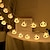 cheap LED String Lights-LED Panda Fairy String Lights 1.5m/4.92FT 10leds Battery or USB Powered Christmas Room Bedroom Holiday Decoration Cartoon Panda Lantern