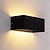 رخيصةأون إضاءات الحوائط الداخلية-Lightinthebox ضوء الجدار الداخلي الحديث LED أضواء الجدار المعدنية لغرفة النوم 220-240 فولت 10 واط