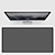 ieftine Mousepad-Mouse Pad de bază 35.4*17.7*0.08 inch Anti-alunecare IMPERMEABIL Piele Mouse pad pentru computere laptop PC Birou Acasă Jocuri