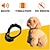 preiswerte Hundetraining-No Shock Anti-Bell-Halsband für Hunde und Katzen, Aiti-Belltrainer, wiederaufladbar, wasserdicht, kein Schaden