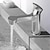 Χαμηλού Κόστους Classical-βρύση νιπτήρα μπάνιου, μαύρη βρύση μπάνιου, ορειχάλκινη μονή λαβή βρύσες μπάνιου με μία τρύπα (μαύρο/γκρι/χρώμιο/χρυσό)