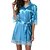 cheap Bridal Pajamas-Women&#039;s Normal Lace Sexy Lingerie - Polyester Wedding Valentine&#039;s Day Solid Colored Robes Robin&#039;s Egg Blue White Black S M L