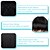 cheap Synthetic Trendy Wigs-Black Wig With Bangs Black Straight Hair Wig With Bangs 16 Inch (Approx. 40.6 cm) Synthetic Bob Wig for Girls Heat Resistant Natural Long Straight Hair Wig Suitable for Cosplay Daily Date Party