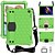 cheap Kindle Cases/Covers-Tablet Case Cover For Amazon Kindle 2021 2020 2022 2021 Shoulder Strap Shockproof Dustproof Solid Colored TPU PC