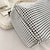 cheap Crossbody Bags-Women&#039;s Evening Bag Crossbody Bag PU Leather Daily Going out Sequin Geometric 3D Metallic Silver Black