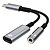 cheap Cables-2-in-1 Multi-Function Type-C To 3.5mm PD3.0 Fast Charge For Tablet