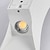 cheap Outdoor Wall Lights-Modern Nordic Style Outdoor Wall Lights Indoor Wall Lights Bedroom Aluminum 220-240V 7 W