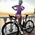 cheap Women&#039;s Clothing Sets-Women&#039;s Triathlon Tri Suit Short Sleeve Cycling Jersey with Shorts  Summer Polyester Dark Grey Mineral Green Red and White Bike Clothing Suit Breathable Quick Dry Sweat wicking Sports Mountain Bike