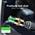 cheap Vehicle Repair Tools-4PCS Car Auto Tire Pressure Monitor 2.4Bar 36PSI Valve Stem Caps Sensor Indicator Eye Alert Diagnostic Tools Kit Gauge Caps