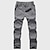 voordelige Bodems-Voor heren Wandelbroek Werkbroek Zomer Buiten Ademend Lichtgewicht Zacht Comfortabel Kleding Onderlichaam Zwart Grijs Vissen Klimmen Hardlopen L XL XXL XXXL 4XL