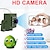 cheap Indoor IP Network Cameras-Green Wifi Bird Box Camera Kit Audio 1920P 1080P IR CUT Night Vision 940nm LED RTSP FTP Mini IP IPC Pet Nest Bird Watching Camhi