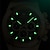 cheap Mechanical Watches-OLEVS Men Mechanical Watch Calendar Waterproof Shock Resistant Noctilucent Stainless Steel Watch