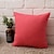 cheap Home &amp; Garden-Solid Color Pillow Cover Sofa Cushion Cover Bed Head Pillow Office Without Pillow Core Just Coat Chair Pillow