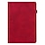 abordables Fundas tablet Samsung-Tableta Carcasa Funda Para Samsung Galaxy Tab S8 11&#039;&#039; S7 11&#039;&#039; S6 Lite A8 10.5&#039;&#039; A7 Lite 8.7&#039;&#039; A7 A 8.0&quot; 2022 2021 2020 con Soporte Dar la vuelta Portalápiz Flor Cuero de PU