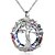 cheap Super Sale-Women&#039;s necklace Street Chic &amp; Modern Necklaces Tree / Gold / Silver / Fall / Winter / Spring