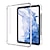 hesapli Samsung Tablet Kılıf-Tablet Pouzdro Kapak Uyumluluk Samsung Galaxy Tab S8 Ultra S7 Plus FE A8 A7 Lite S6 Lite 2022 2021 Portatif Şeffaf Toz Geçirmez Şeffaf TPU