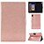 cheap Lenovo Cases-Tablet Case Cover For Lenovo M10 FHD Plus Pencil Holder Card Holder Shockproof Solid Colored PU Leather PC