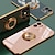 Χαμηλού Κόστους iPhone Θήκες-τηλέφωνο tok Για iPhone 15 Pro Max Plus iPhone 14 13 12 11 Pro Max Mini X XR XS Max 8 7 Plus Πίσω Κάλυμμα με βάση στήριξης Βάση δαχτυλιδιών Προστατευτικό φακού κάμερας TPU Επιμετάλλωση