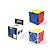 billige Magiske terninger-speed cube sæt 1 stk magic cube iq cube 151 6*6*6 magic cube stress reliever puslespil terning voksnes legetøjsgave