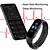 cheap Smart Wristbands-iPS M5 Smart Watch 0.69 inch Smartwatch Fitness Running Watch Bluetooth Pedometer Call Reminder Activity Tracker Compatible with Android iOS Women Men Waterproof Long Standby Message Reminder IPX-0