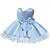cheap Girls&#039; Dresses-Toddler Little Girls&#039; Dress Solid Colored Lace Trims Wine Army Green Royal Blue Above Knee Sleeveless Mint color Dresses All Seasons Slim 1-3 Years