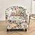 cheap Armchair Cover &amp; Armless Chair Cover-Club Chair Slipcover Stretch Armchair Covers Tub Chair Covers Sofa Cover Couch Furniture Protector With Seat Cushion Cover Couch Covers for Living Room